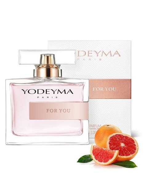 Yodeyma For You 100ml Chanel Chance Tendre 